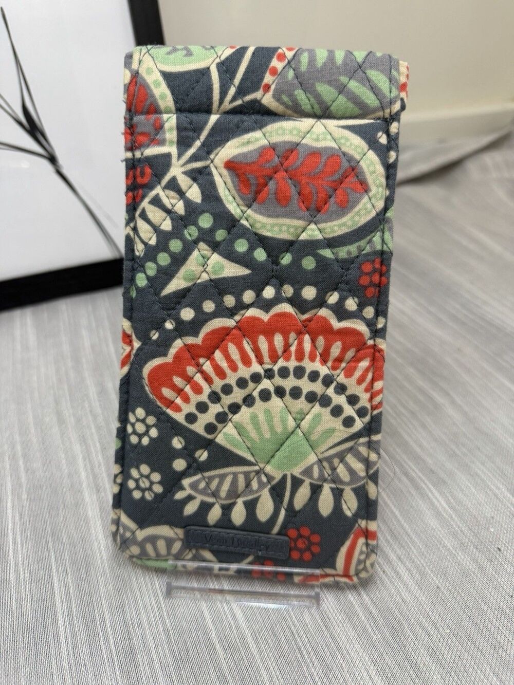 VERA BRADLEY EYEGLASS/SUNGLASS SLEEVE Nomadic Floral